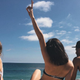 Illustration for article titled Kendall Jenner Celebrates Fourth of July by Hanging Out in a Mansion